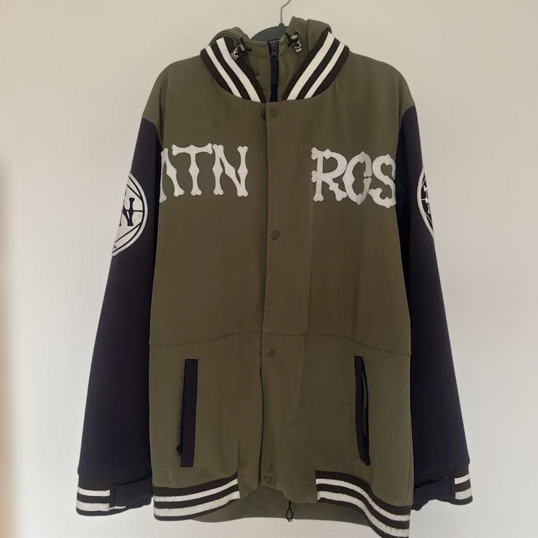 マウンテンロックスター　スノーボードウェア　XLサイズ