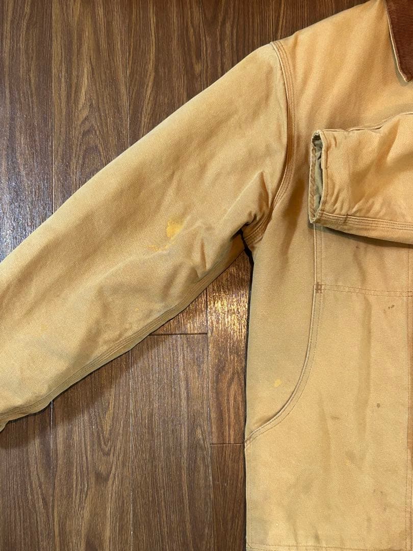 Carhartt C003 トラディショナルコート（ダックワークジャケット）