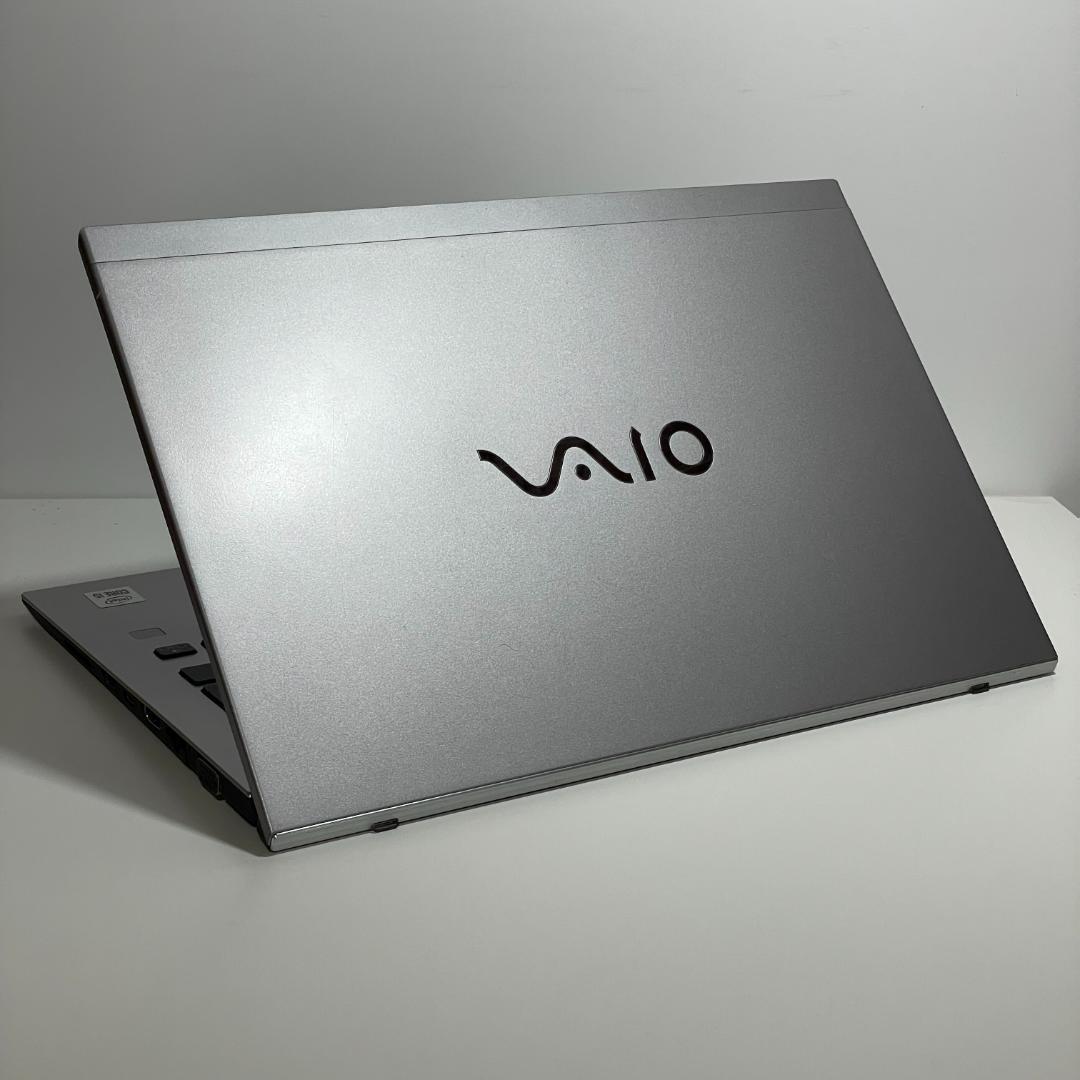 第10世代 i5 VAIO Pro PG ノートPC SSD 薄型 バッテリー◎