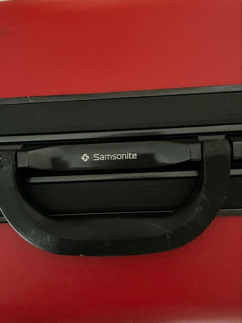 【Samsonite】スーツケース　グラジュアル　75ℓ