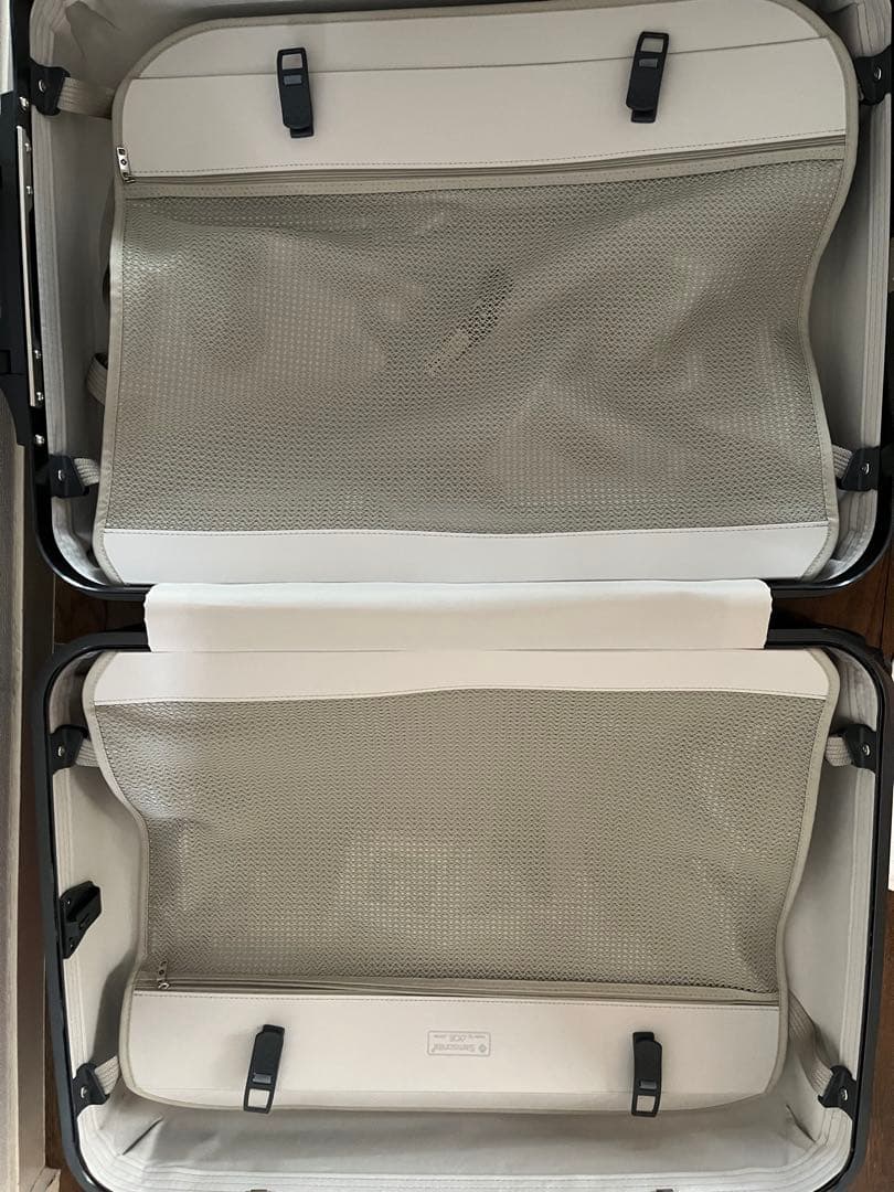 【Samsonite】スーツケース　グラジュアル　75ℓ