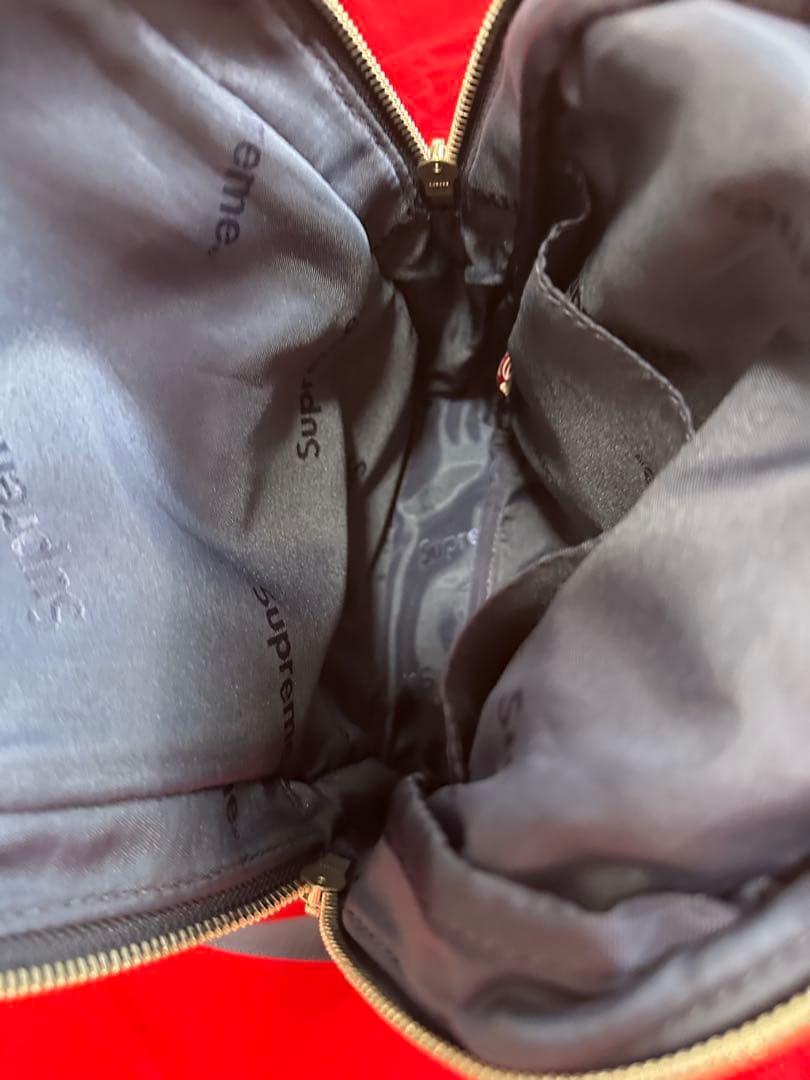 ★希少★人気★Supreme グラフィティ ボディバッグ　デニム