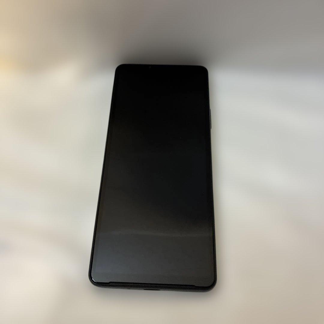 【SIMフリー】Xperia 10 Ⅳ 128GB SO-52C ブラック