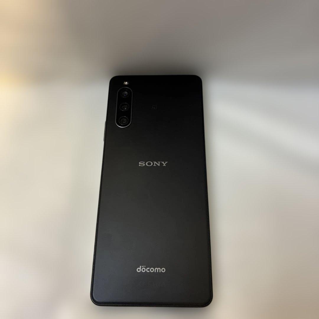 【SIMフリー】Xperia 10 Ⅳ 128GB SO-52C ブラック