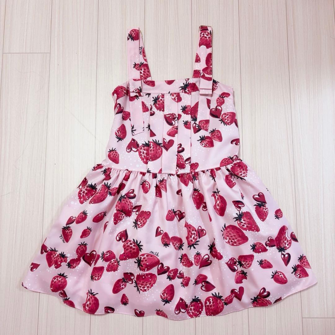 MILK Berry Kiss ジャンスカ