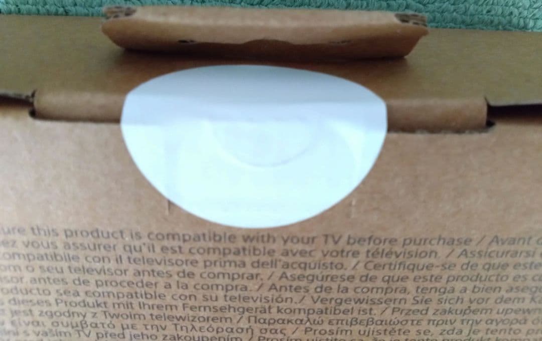 テレビ SONY BRAVIA CAM CMU-BC1