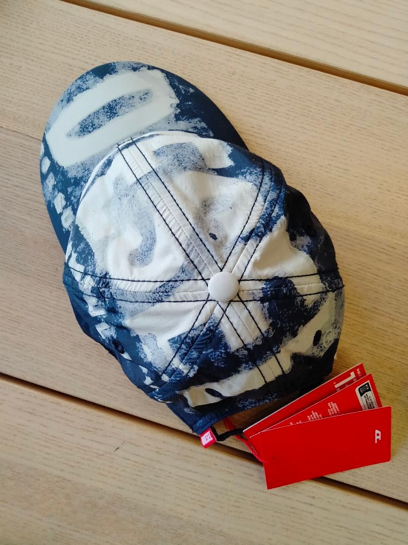 DIESEL（GINNLONG刺繍 SWEAT-SHIRT）＆キャップ2点新品