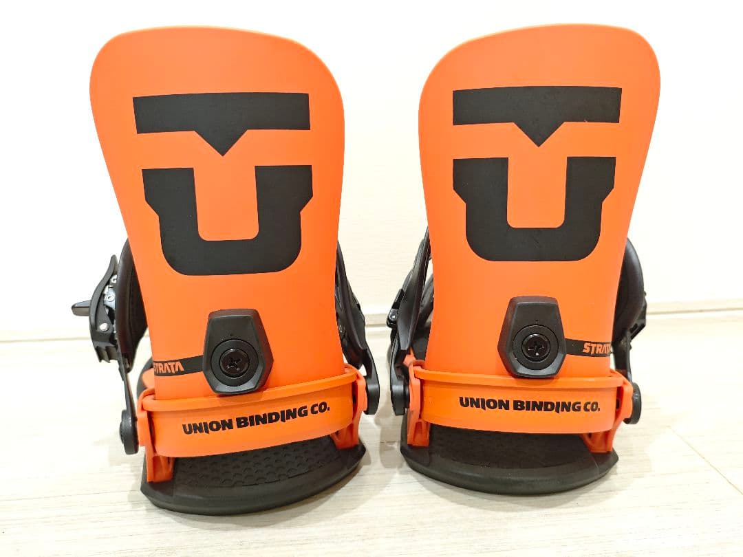 UNION STRATA M バインディングビンディング ユニオン