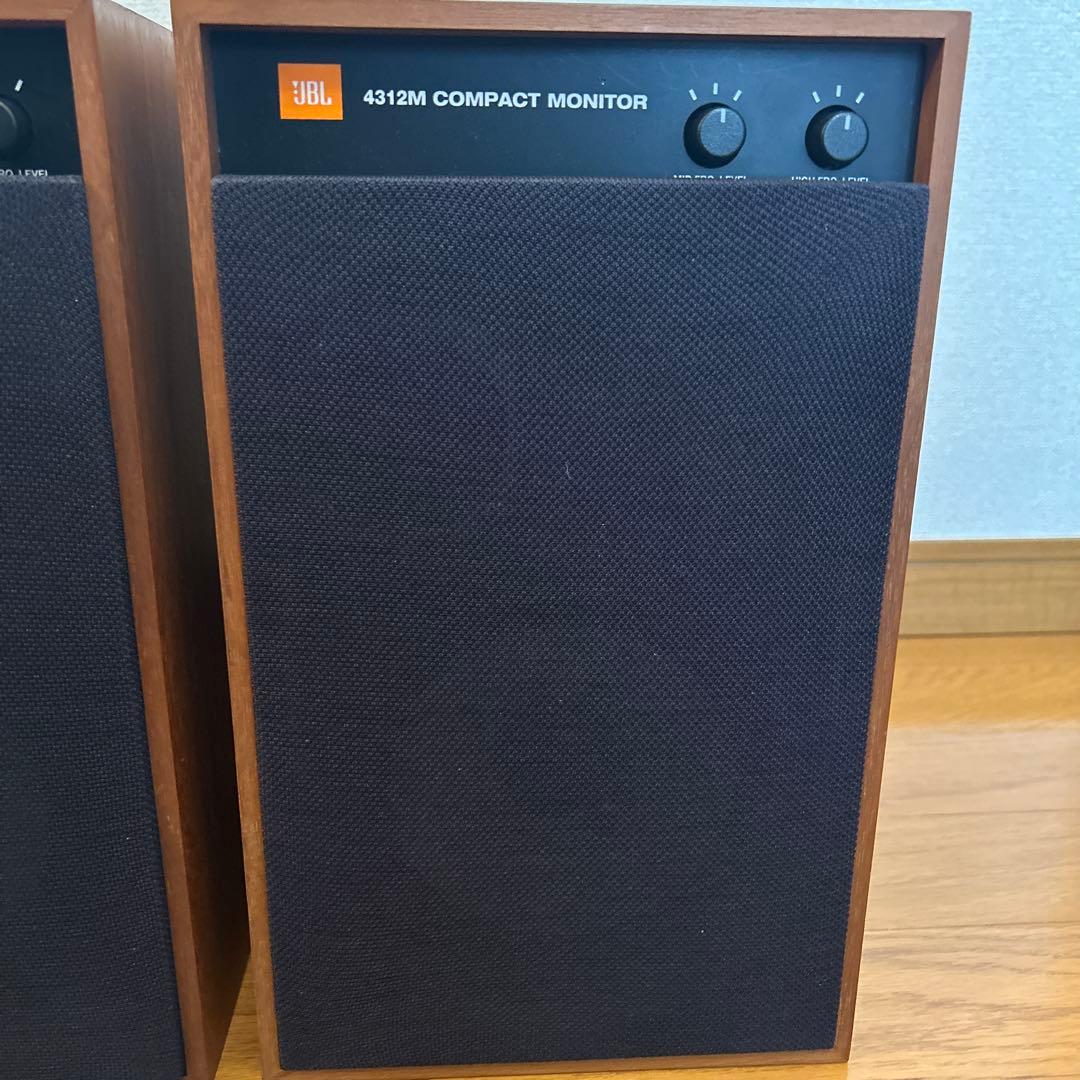 JBL 4312M COMPACT MONITOR スピーカー