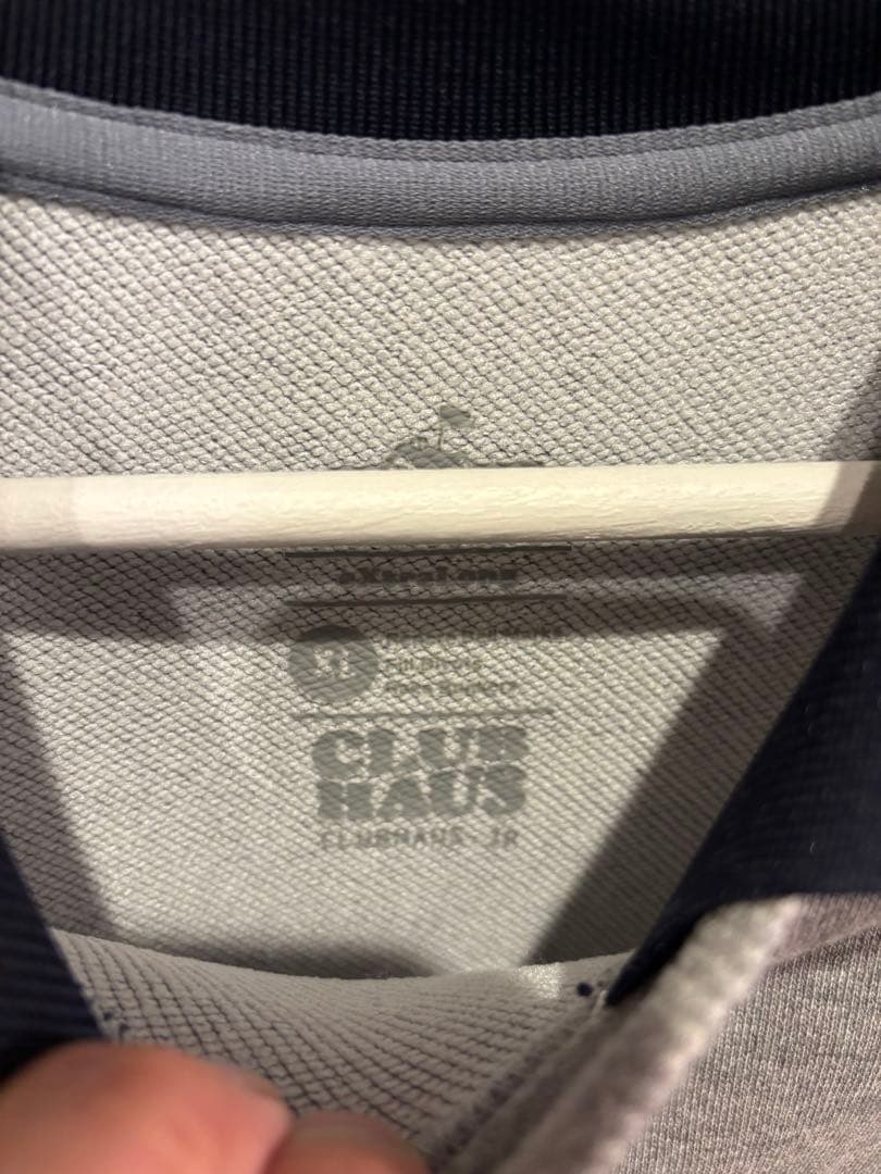 【希少】CLUBHAUS Wedgehog Sweat Shirt-XL