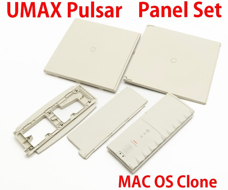 UMAX Pulsar パネルセット