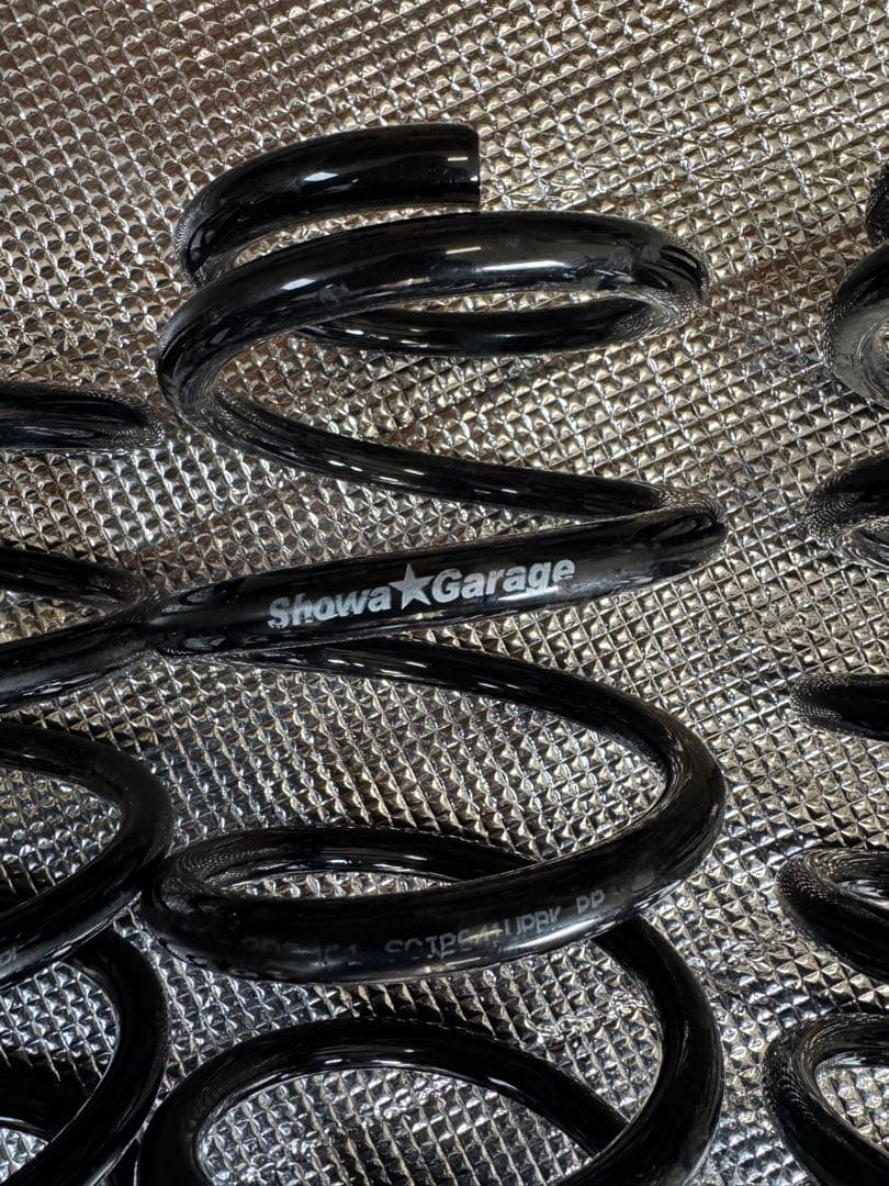 ショウワガレージ 1インチアップ車高センサーショートスタビリンクジムニーJB64