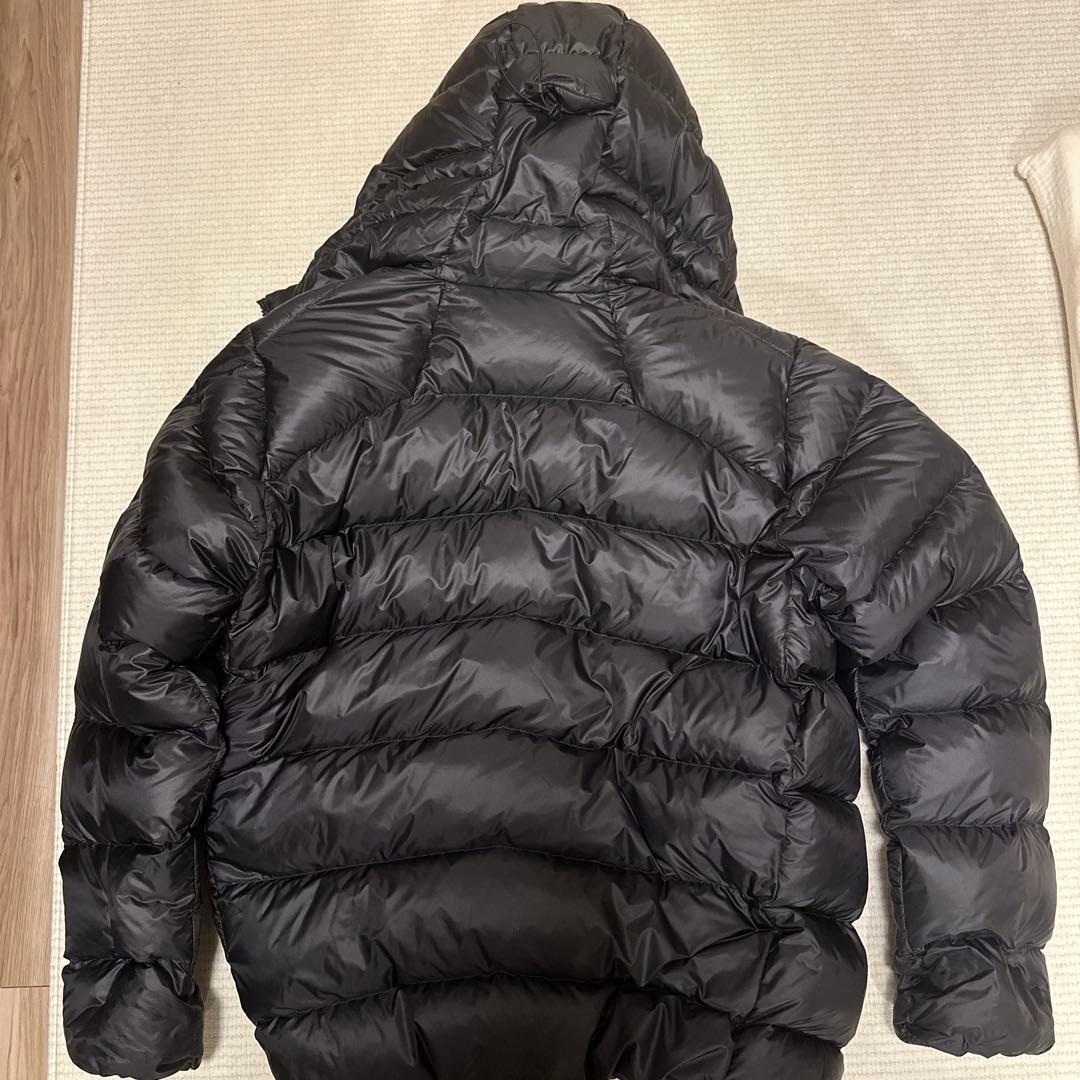 Patagonia メンズ・フィッツロイ・ダウン・フーディ フード ジャケット