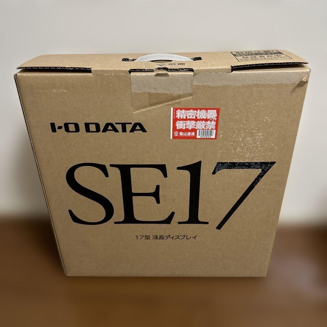 I・O DATA LCD-AD173SESW-A WHITE