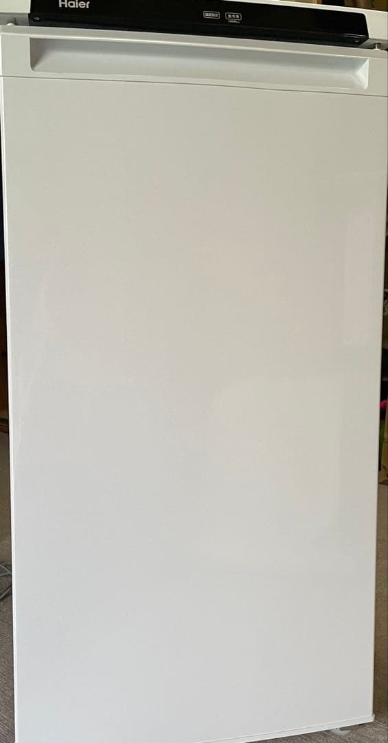ハイアール Haierノンフロン電気冷凍庫　JF-NU102C値下げ中✨