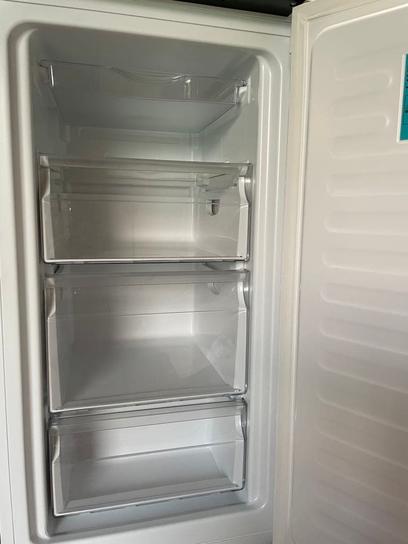 ハイアール Haierノンフロン電気冷凍庫　JF-NU102C値下げ中✨