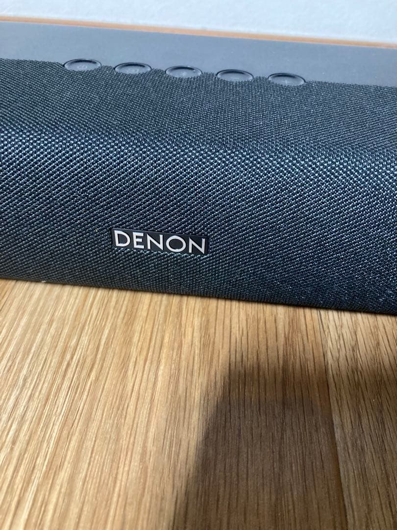 DENON サウンドバー DHT-C200 デノン スピーカー