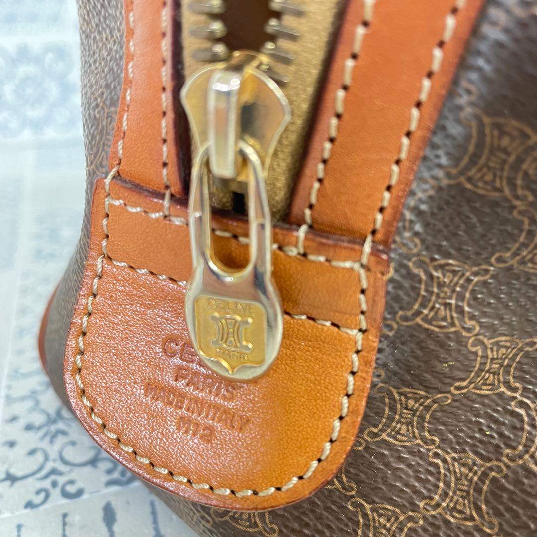 CELINE セリーヌ　ボストン ショルダー　バッグ