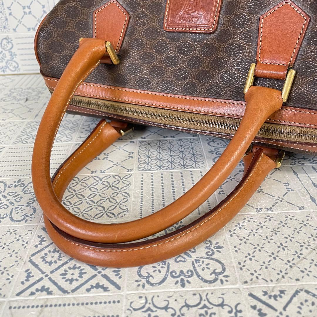 CELINE セリーヌ　ボストン ショルダー　バッグ