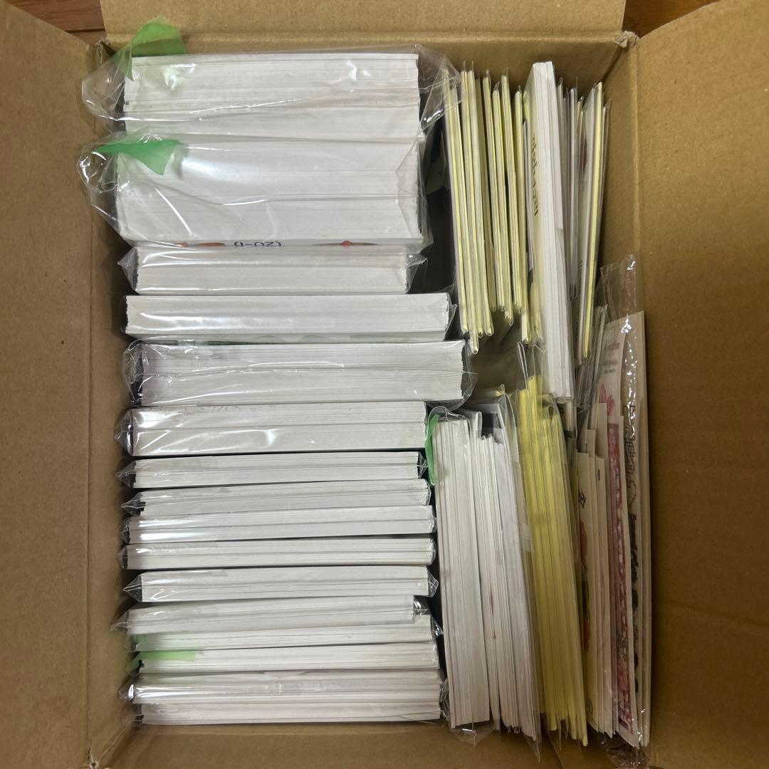 人物ステッカー　装飾ステッカー　1500枚セット　黒いたぬき　他