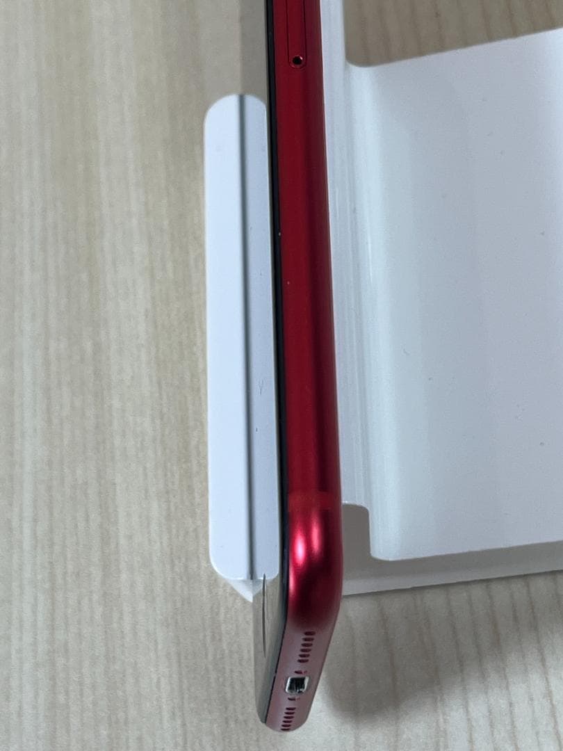 iPhone SE 第2世代 (SE2) 128GB 非純正バッテリー100％