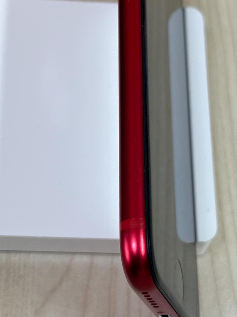 iPhone SE 第2世代 (SE2) 128GB 非純正バッテリー100％