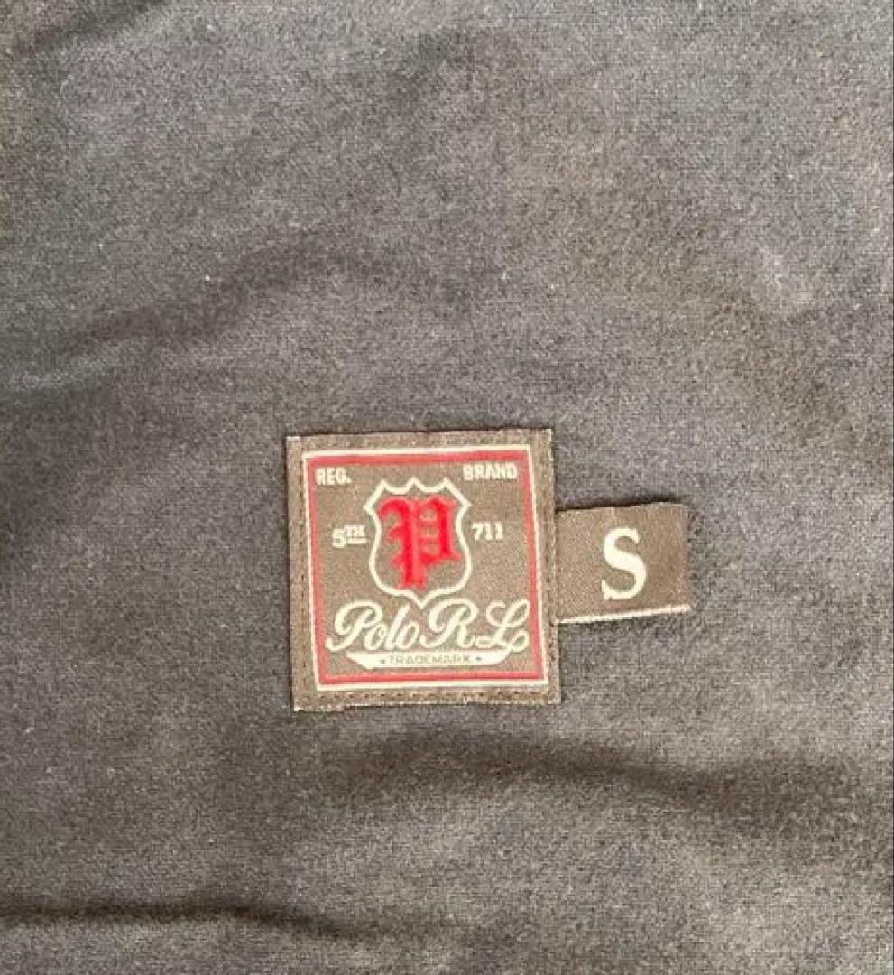 週末値下げ POLO Ralph Laurenスタジャン 美品 カウレザー