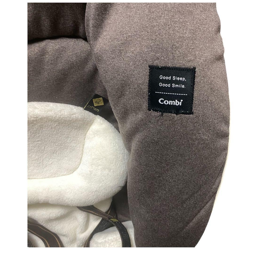 《美品》コンビ ネムリラ AT BEDi 電動スイング ハイローチェア