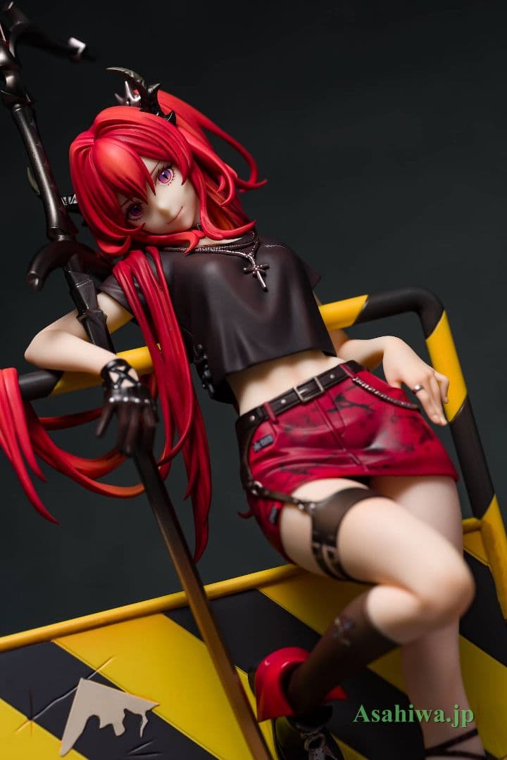 プレゼント付き‼️アークナイツ美少女フィギュア スルト