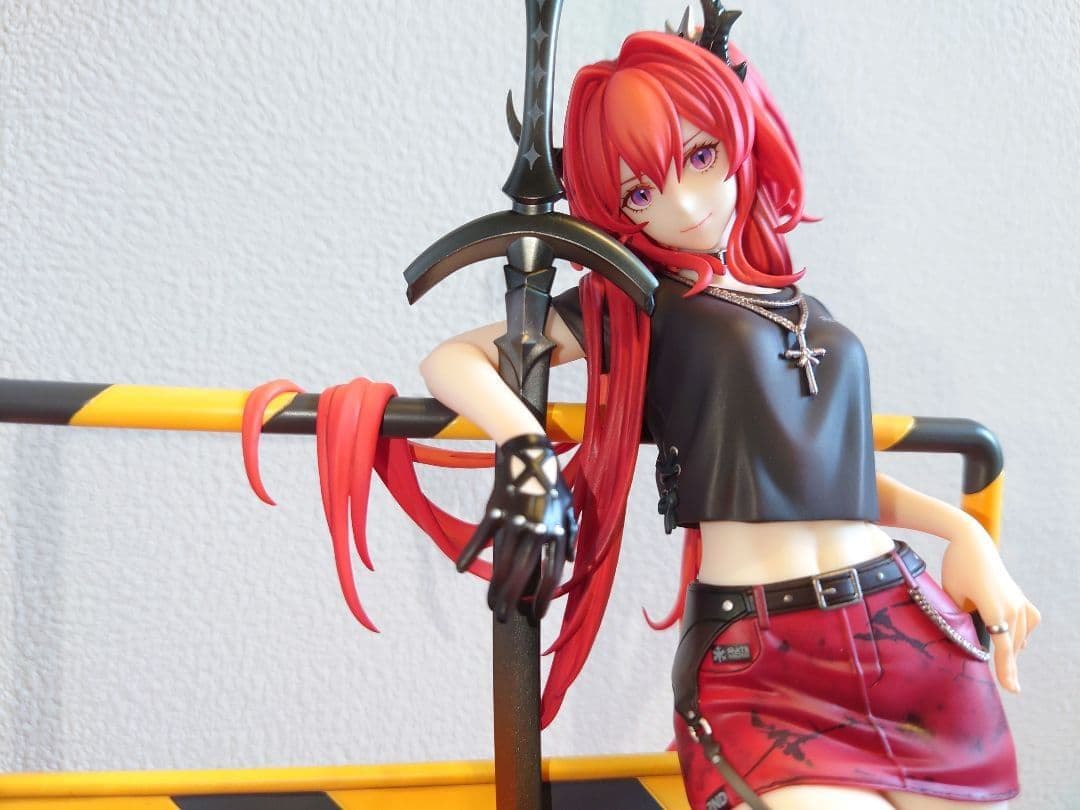 プレゼント付き‼️アークナイツ美少女フィギュア スルト