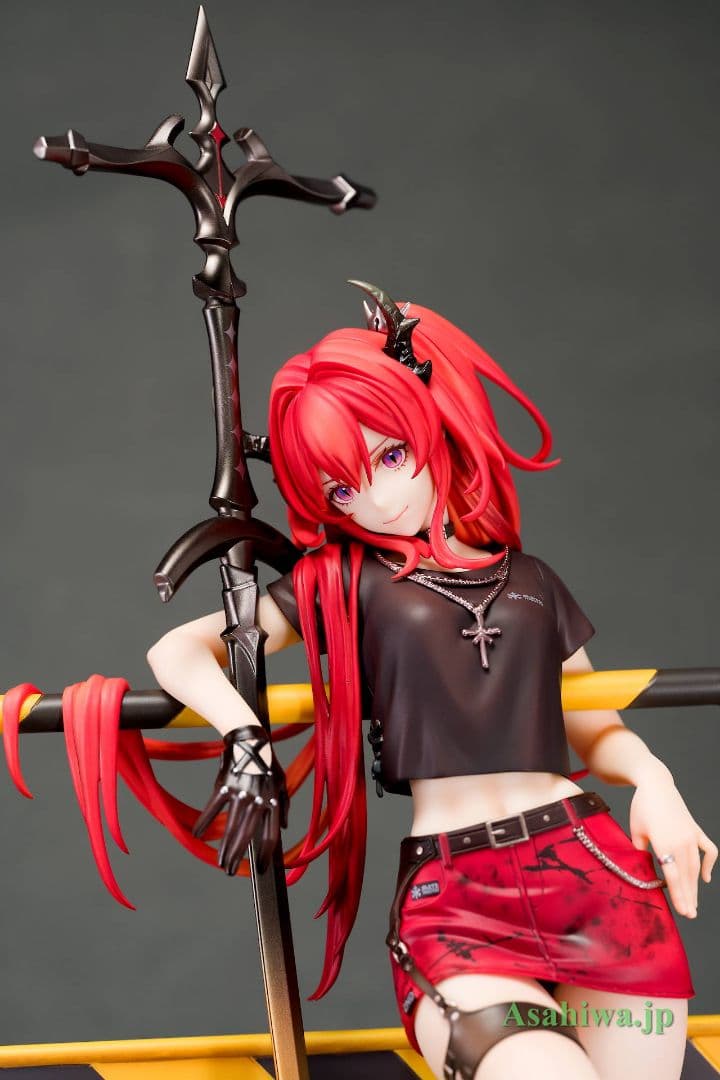 プレゼント付き‼️アークナイツ美少女フィギュア スルト