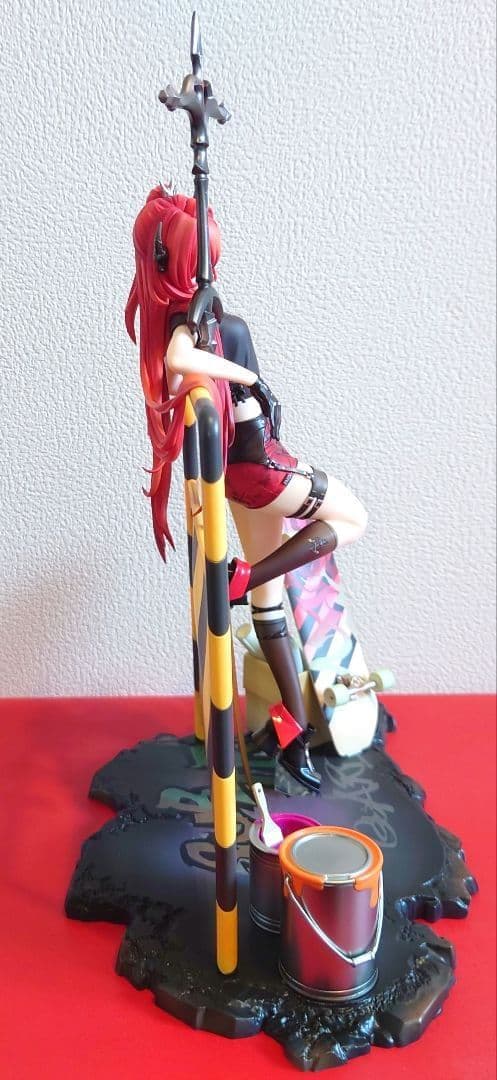 プレゼント付き‼️アークナイツ美少女フィギュア スルト