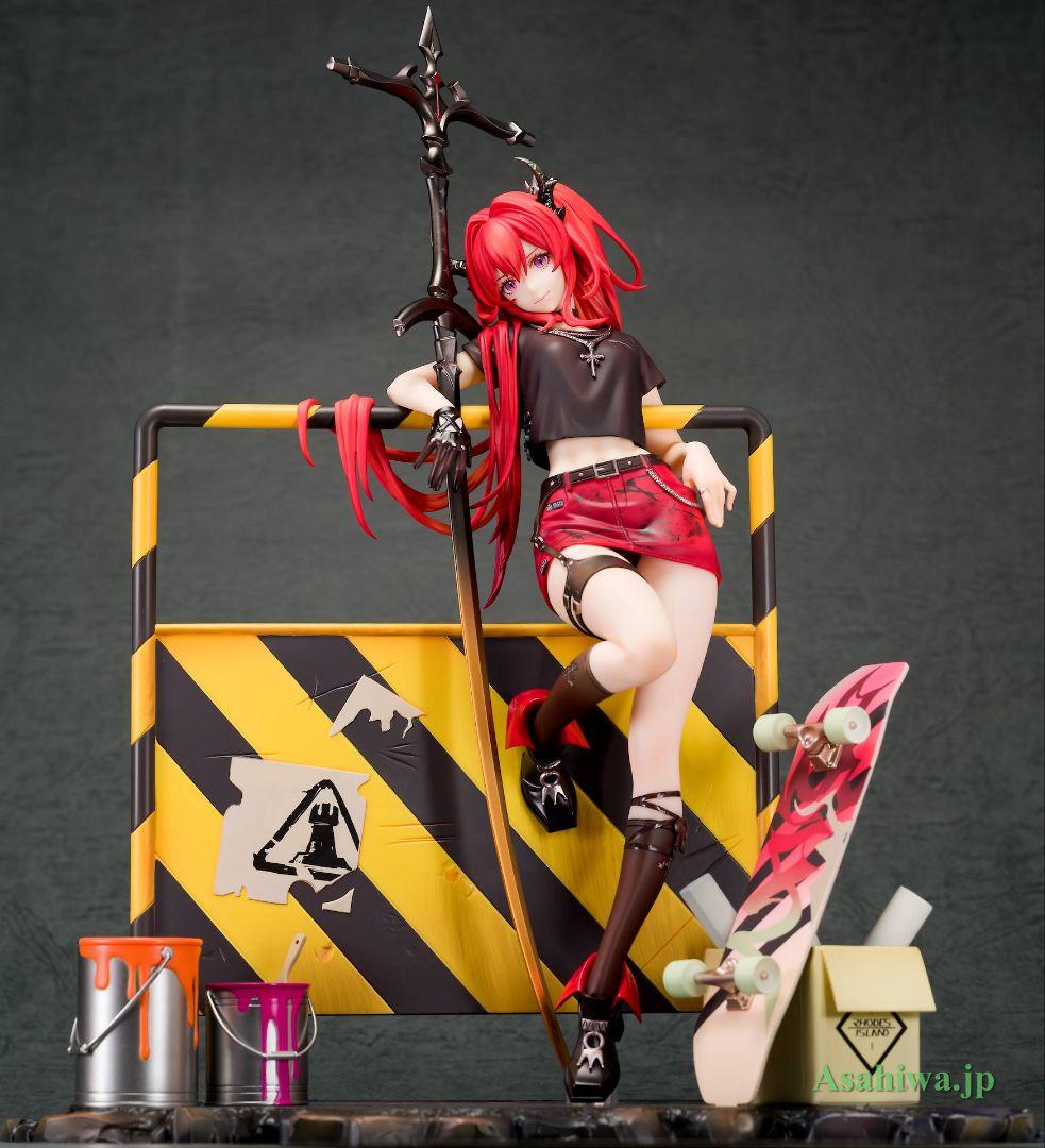 プレゼント付き‼️アークナイツ美少女フィギュア スルト