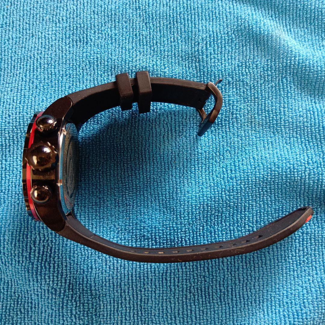 INVICTA クロノグラフ 腕時計　20109 S1 Rally　ブラック