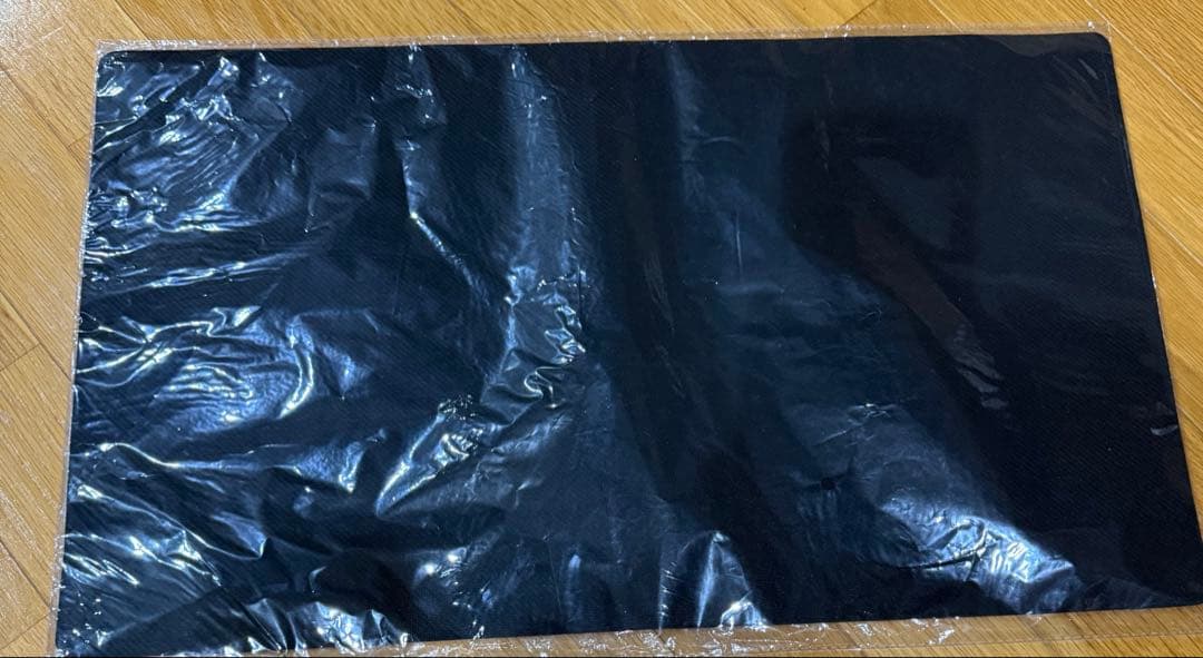 ポルカドット RIZIN ケイトロータス 直筆サイン入り プレイマット