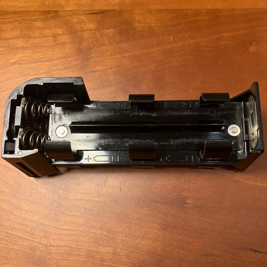 Nikon ニコン MD-4 F3用 モータードライブ 説明書有り