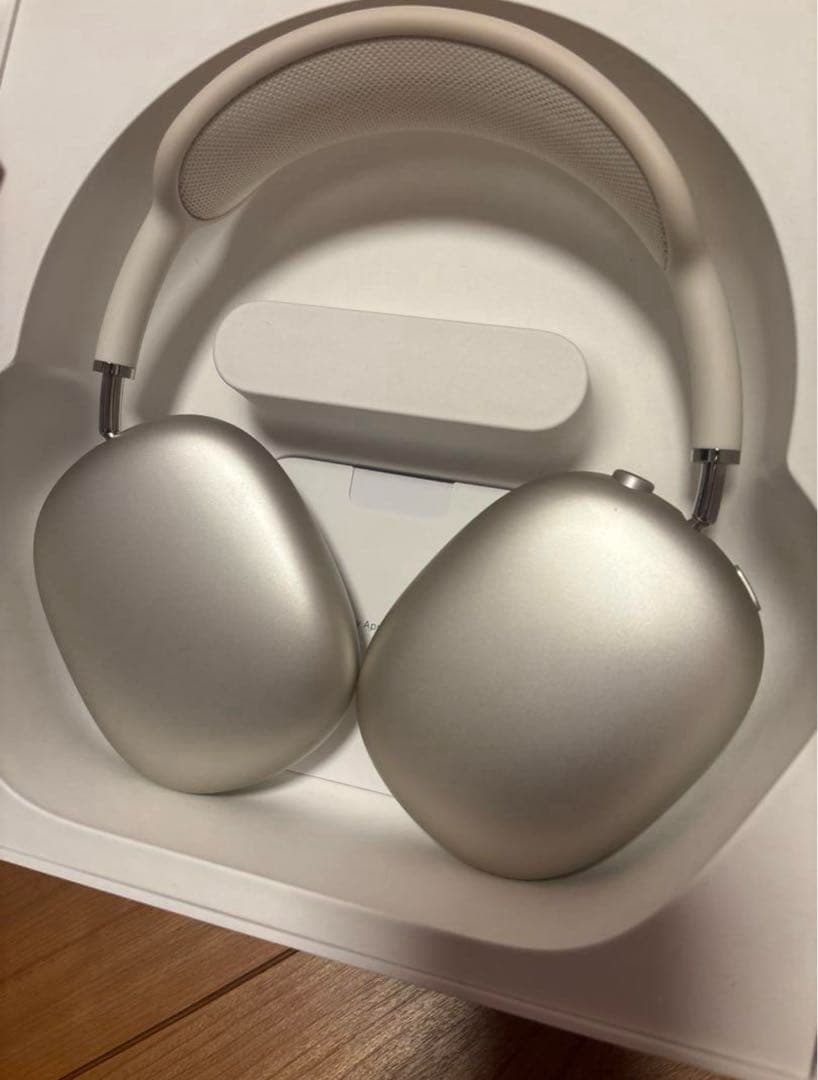 AirPods Max 第2世代 スターライト(Type-C対応)