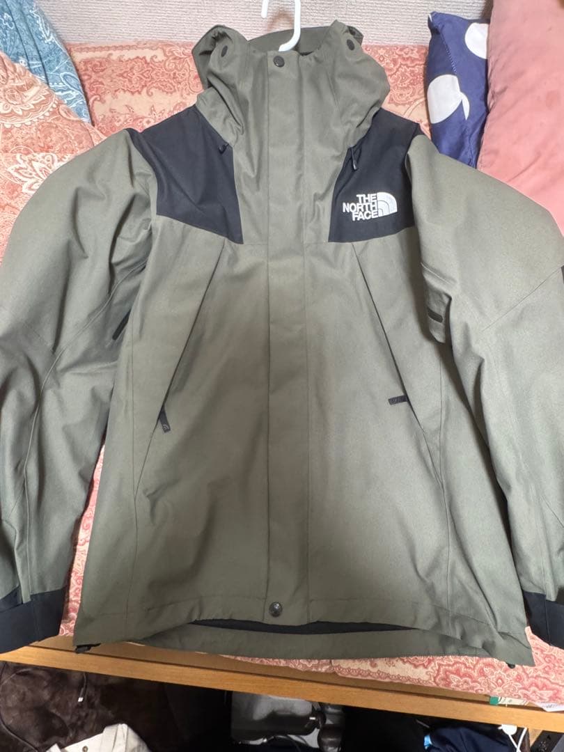 momiaノースフェイス　マウンテンジャケット