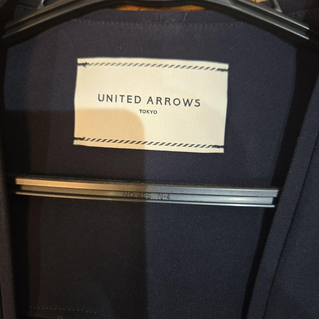 UNITED ARROWS TOKYO ノーカラージャケット セットアップ38