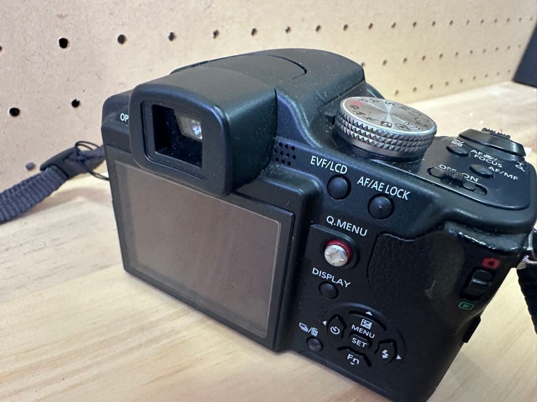 Panasonic DMC-FZ28 デジタルカメラ Lumix 極美品