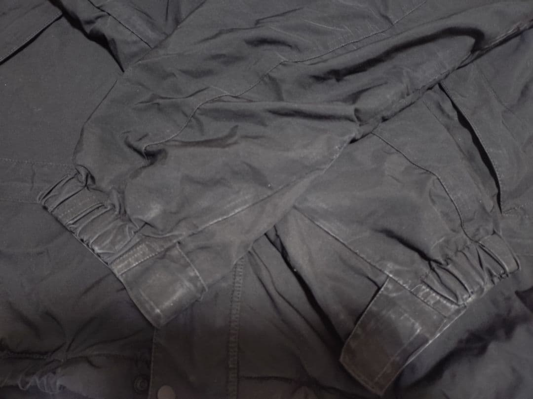 【廃盤超希少】Patagonia インファーノジャケット メンズ ブラック XS