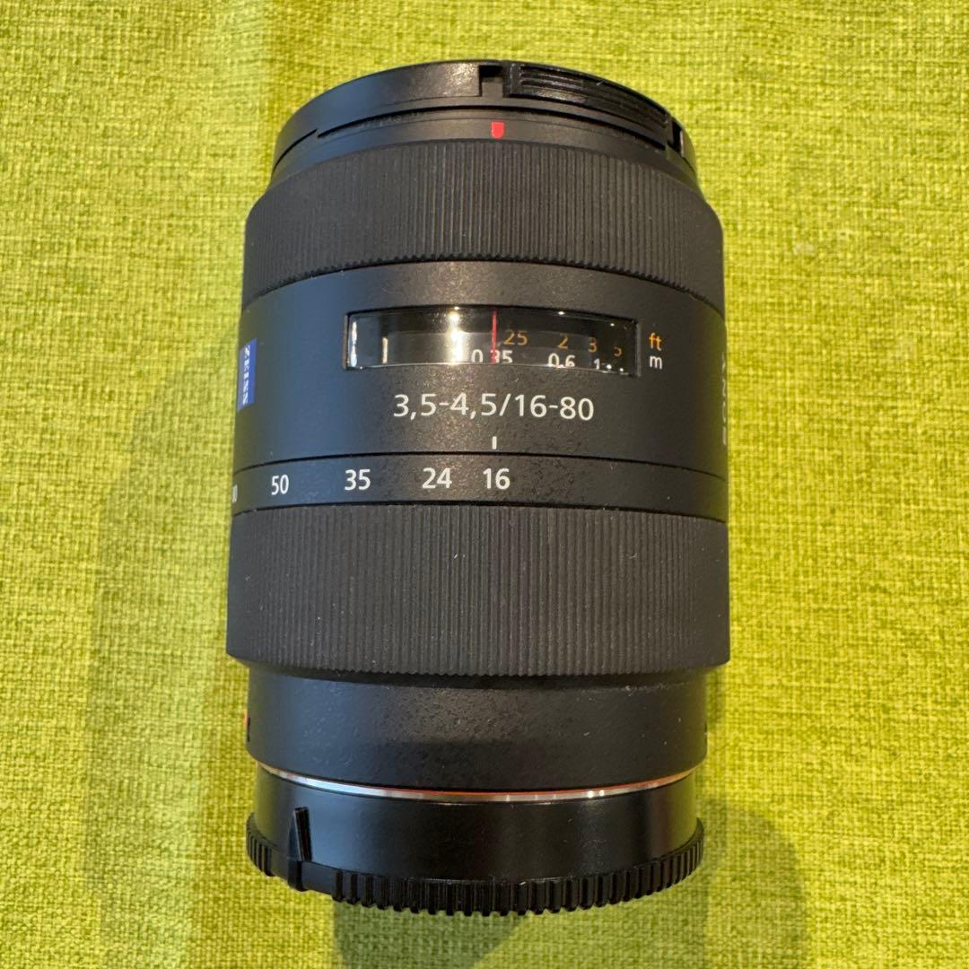 Vario-Sonnar T＊ DT 16-80mm F3.5-4.5 ZA