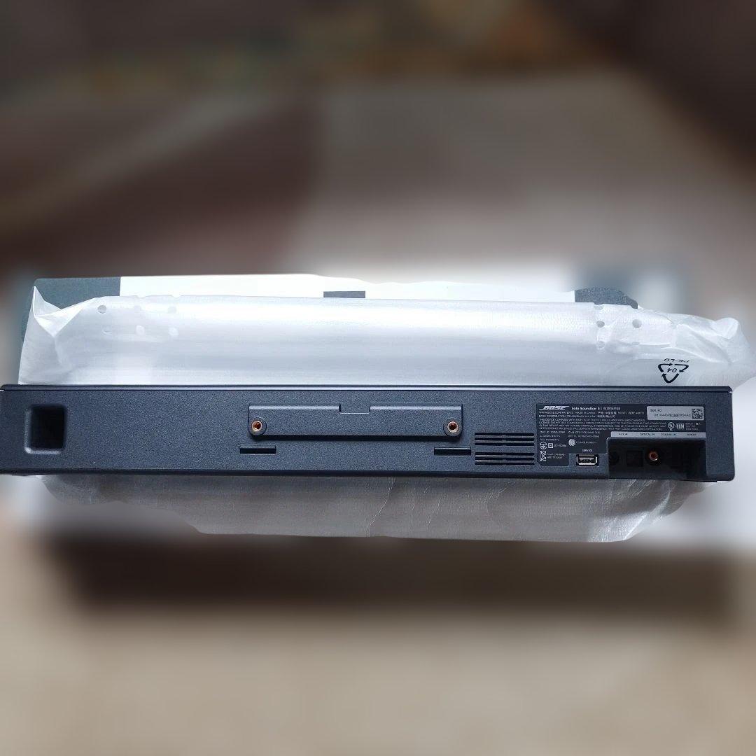 BOSE　SoIo　サウンドバー２　　 　　　　　ボーズスピーカー