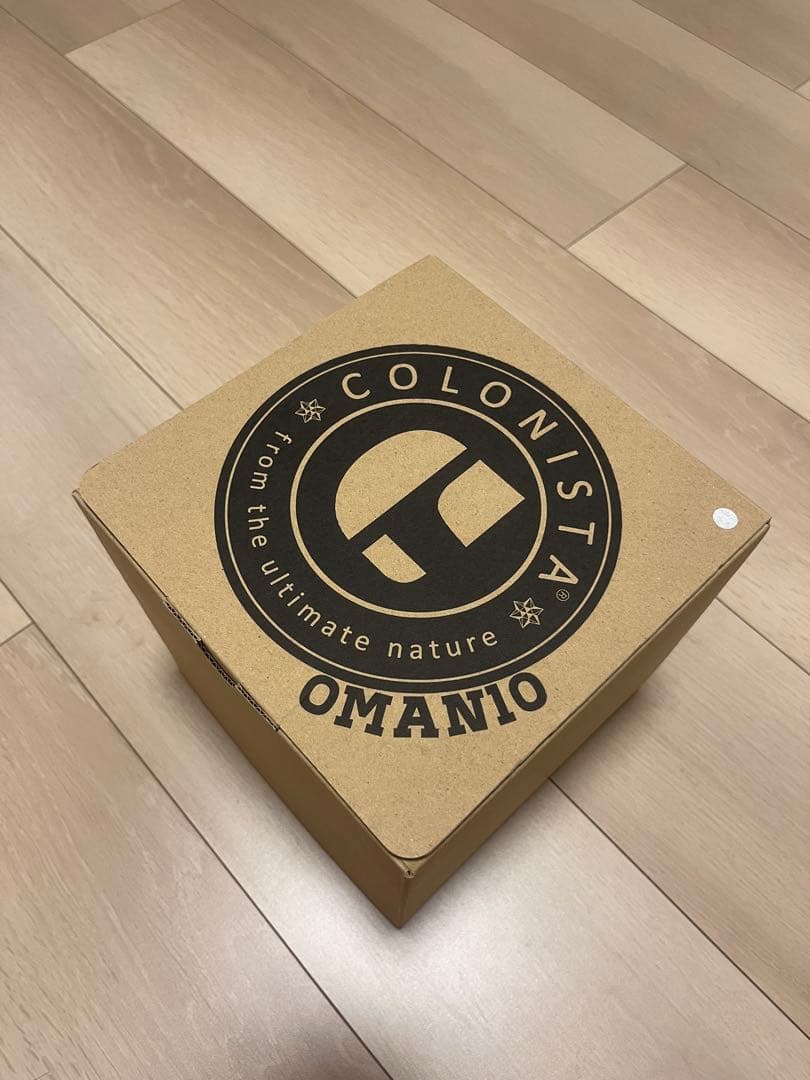 【COLONISTA】OMAN10 ランタンシェード