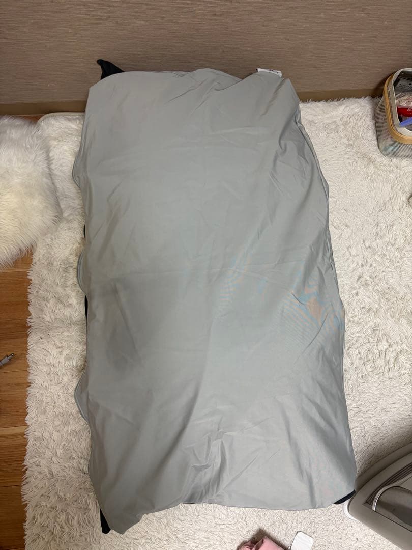 YogiboMide グレーカバー