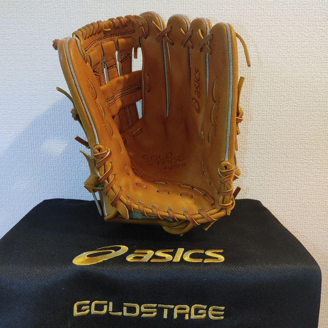 ASICS　アシックス　硬式　投手 大谷翔平モデル