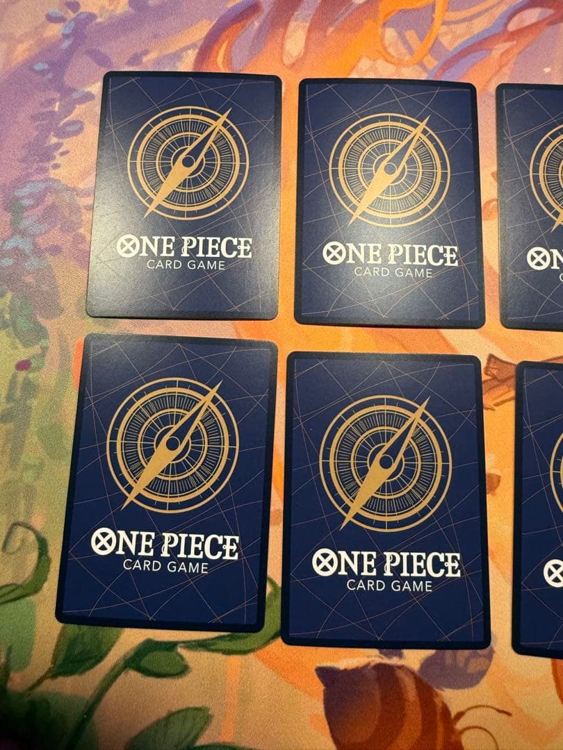 三兄弟の絆ボーナスパック　墨絵パラレル　まとめ売り　ワンピースカードゲーム