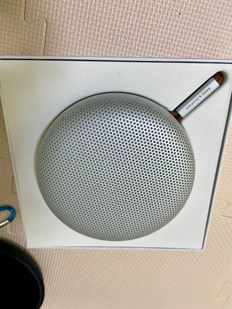 ⭕️新品。未開封⭕️B&O BEOSOUND A1 2ND GENERATION
