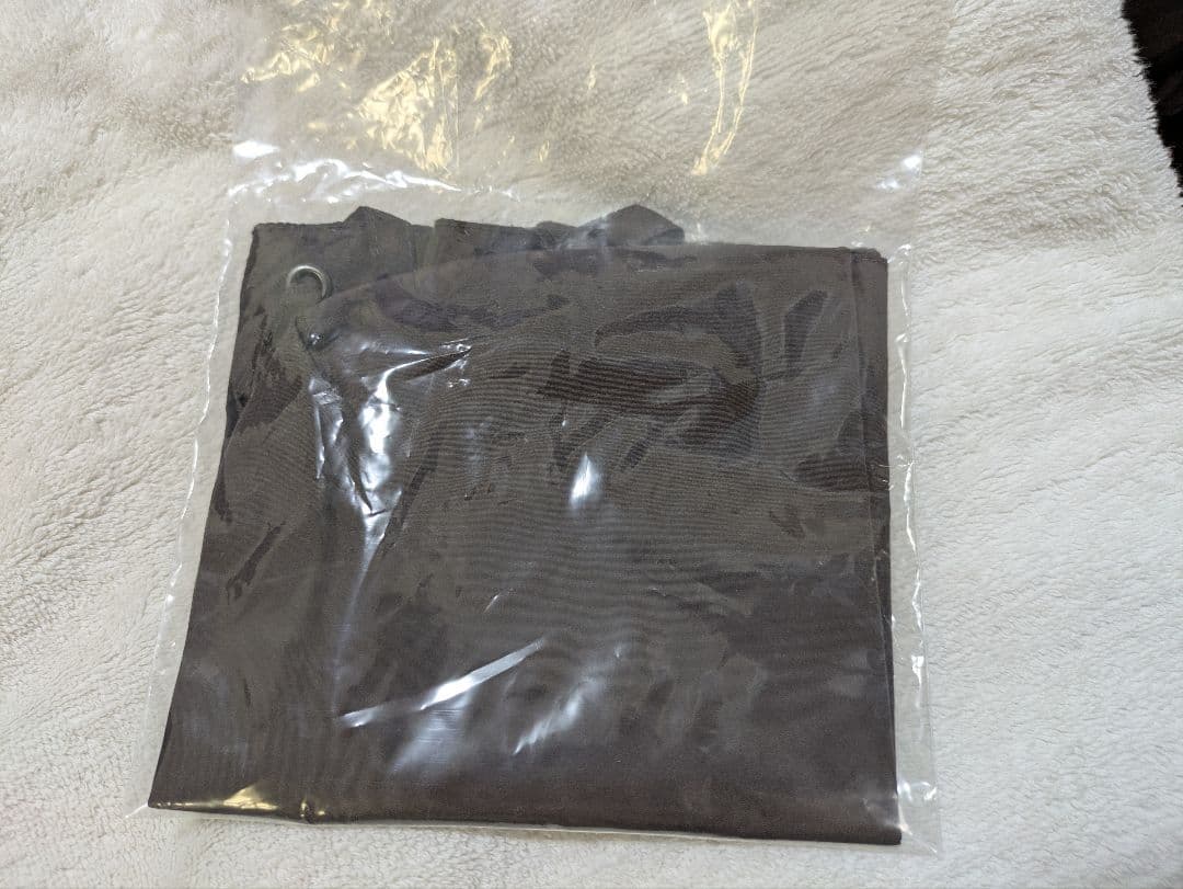 新品アクアスキュータム レインコートトレンチコート Lサイズ 大きいサイズ