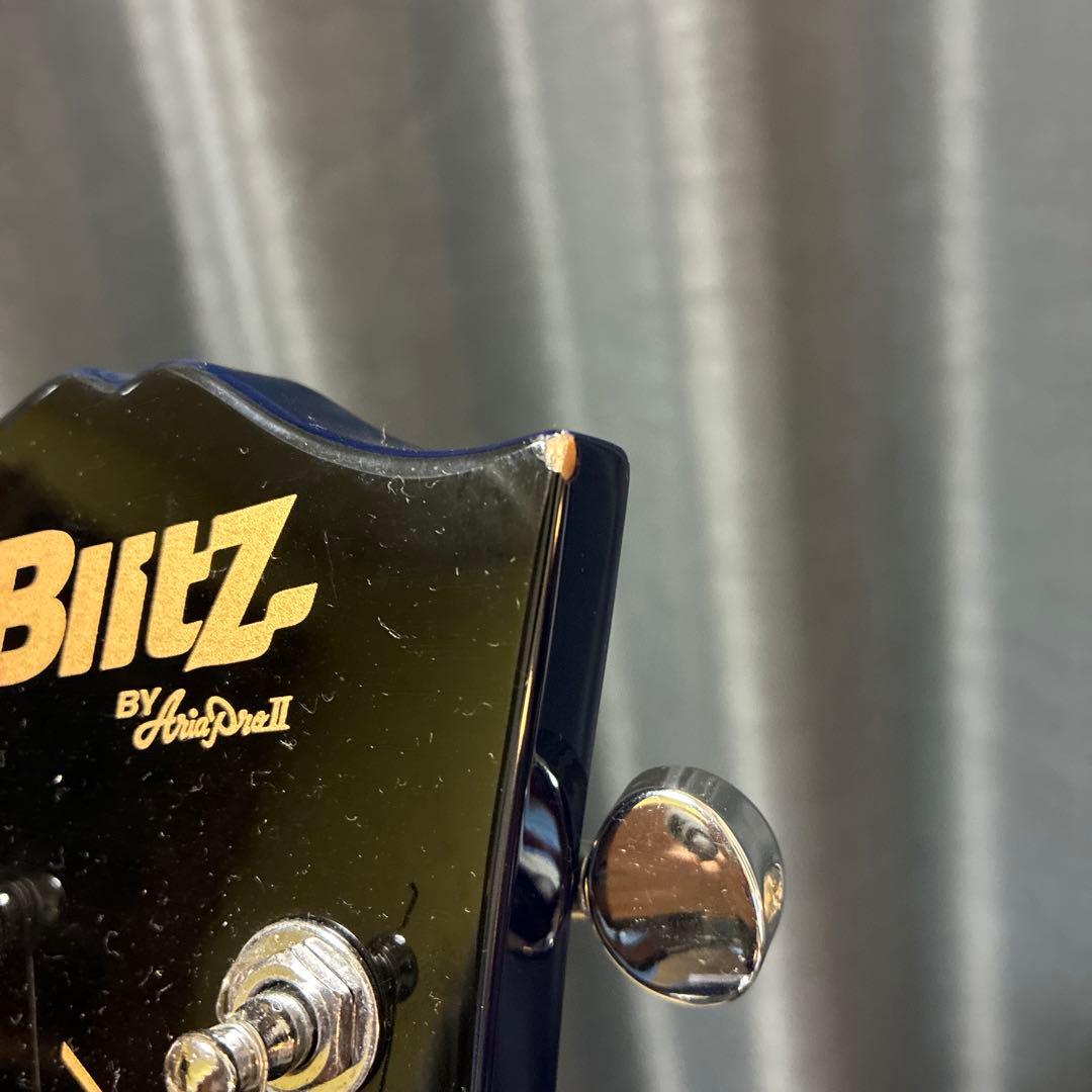 Blitz ギター
